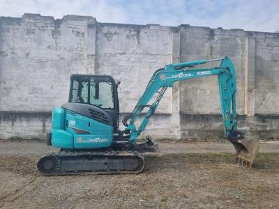 Kobelco SK55SRX-6 en vente par Nolocom Srl