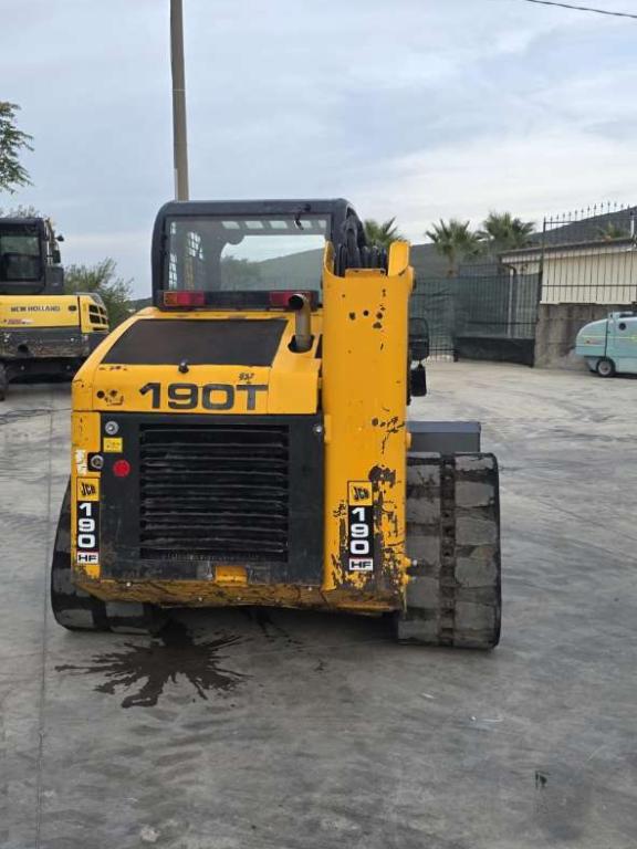 JCB 190T Photo 4