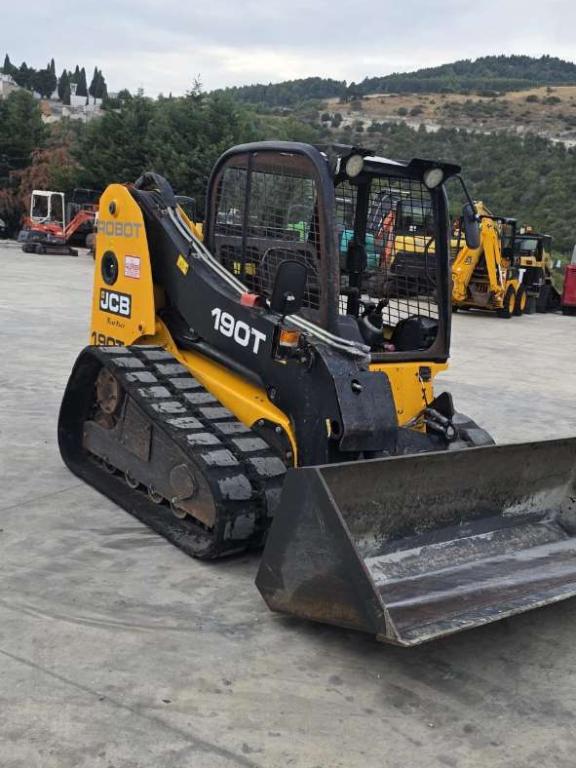 JCB 190T Photo 5