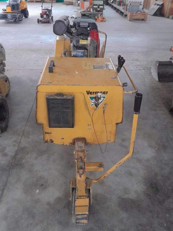 Vermeer SC252 Photo 2