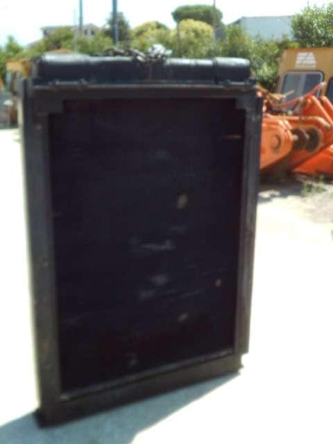 Radiateur huile et eau pour Fiat Hitachi w170 Photo 1