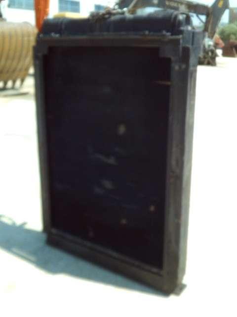 Radiateur huile et eau pour Fiat Hitachi w170 Photo 3