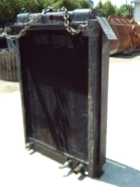 Radiateur huile et eau pour Fiat Hitachi w170 Photo 4