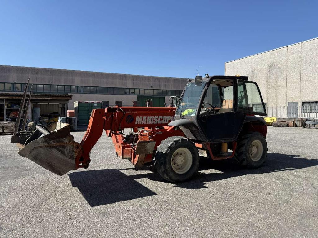 Manitou MVT Photo 1