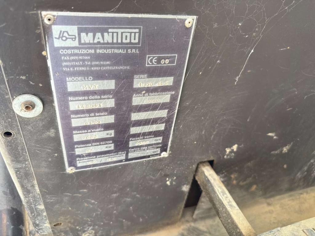 Manitou MVT Photo 2