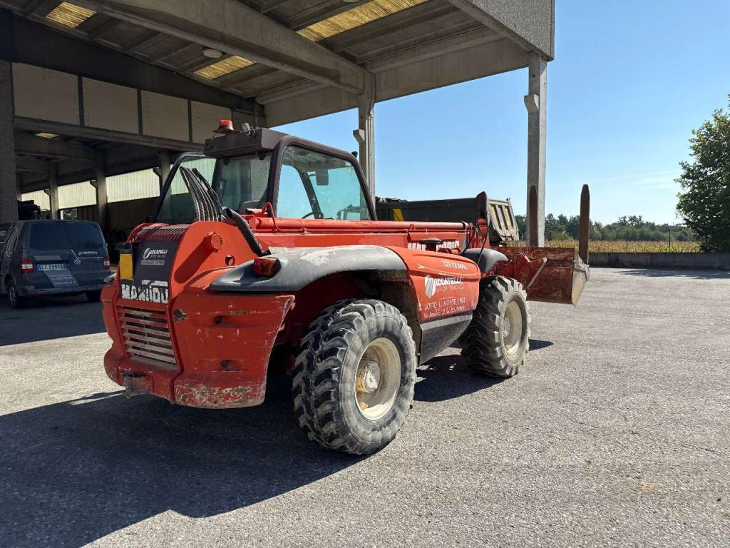 Manitou MVT Photo 7