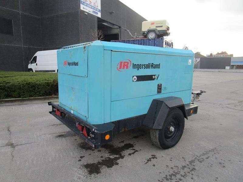 Ingersoll Rand 9 / 110 Photo 10