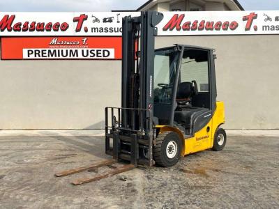Jungheinrich DFG425s en vente par Massucco T. Srl