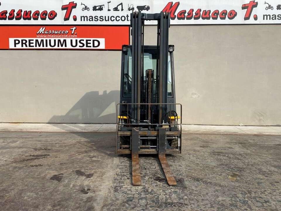Jungheinrich DFG425s Photo 14