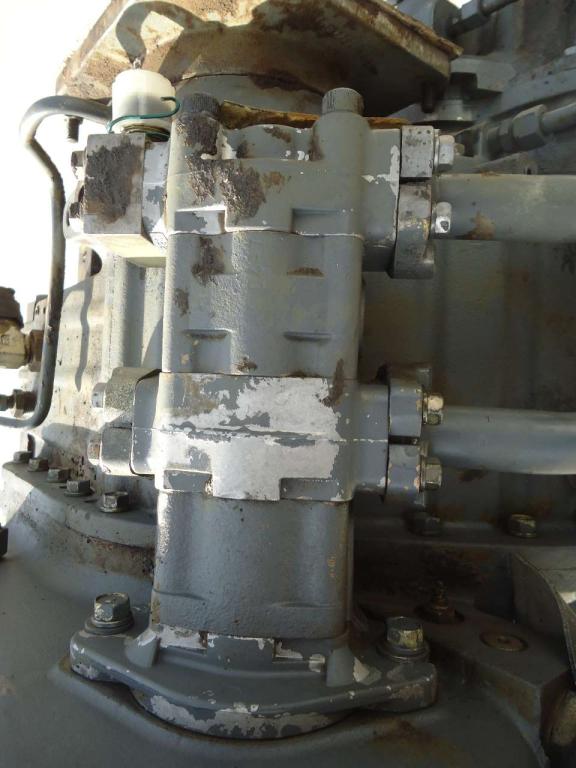 Pompe hydraulique de transmission pour Hitachi ZW310 Photo 1