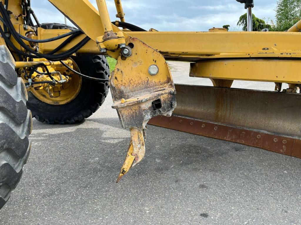Caterpillar 12M Motor Grader Photo 23