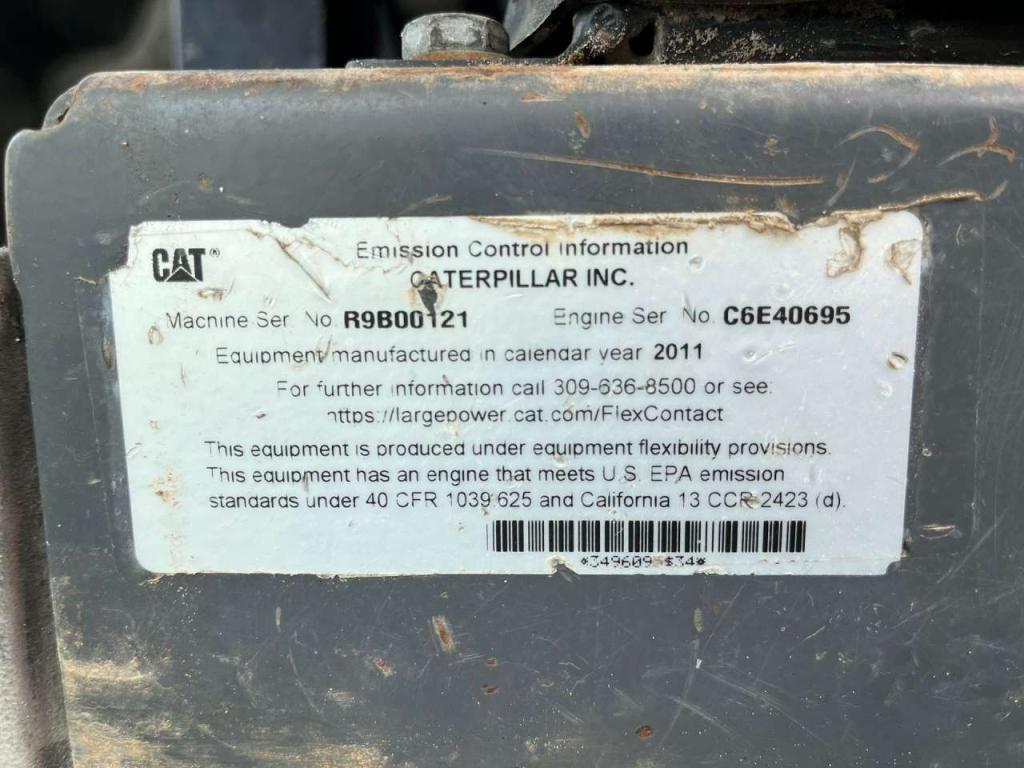 Caterpillar 12M Motor Grader Photo 28