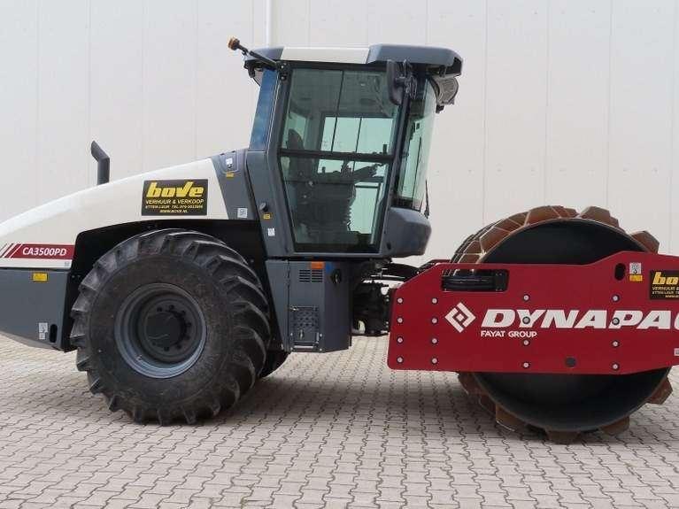 Dynapac CA3500PD Photo 1