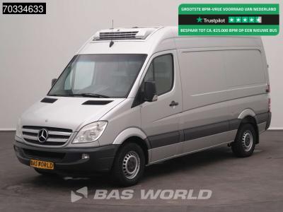Mercedes-Benz Sprinter 316 CDI Automaat Koelwagen L2H2 Thermo King Trekhaak Airco Camera L2 Koel Koeler Kühl Kühl en vente par BAS World B.V.