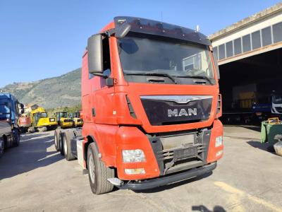 Man TGS 35.480 en vente par Procida Macchine S.r.l.
