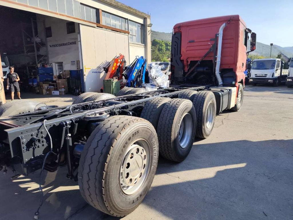 Man TGS 35.480 Photo 20
