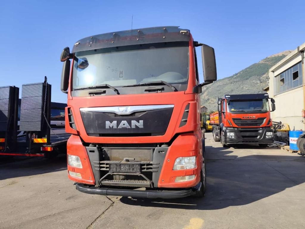 Man TGS 35.480 Photo 24
