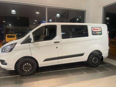 Ford TRANSIT CUSTOM en vente par OfficineB Srls