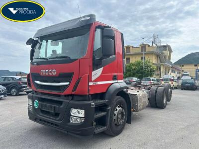 Iveco HI-STREET 260S31 XP en vente par Procida Macchine S.r.l.