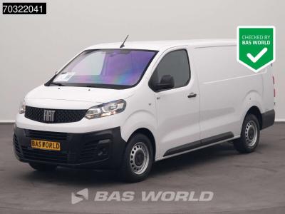 Fiat Scudo 102PK L2H1 Klima Tempomat Parkensensoren Euro6 L2 A/C Cruise control en vente par BAS World B.V.