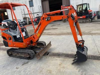Kubota KX016-4 en vente par Commerciale Adriatica Srl