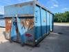 CONTAINER SCARRABILE USATO A CIELO APERTO Photo 1 thumbnail
