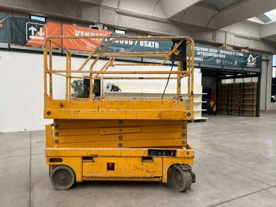 Haulotte COMPACT 12 en vente par Movelift Srl