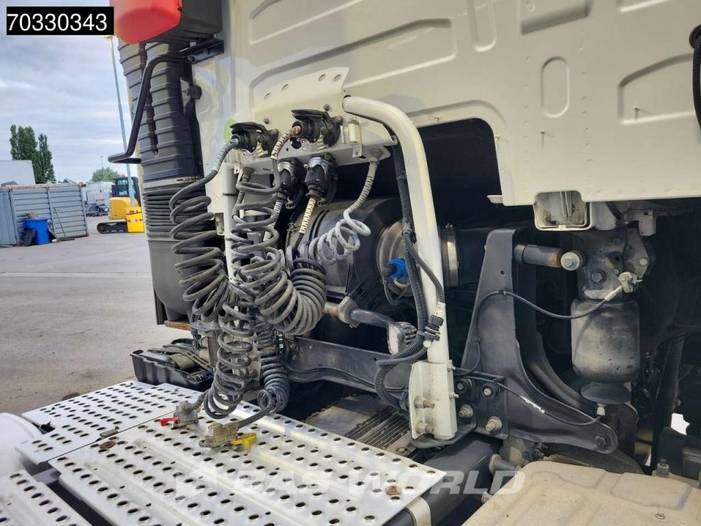 Volvo FH 420 FH 4X2 ADR Standklima ACC PTO Alcoa's Photo 14