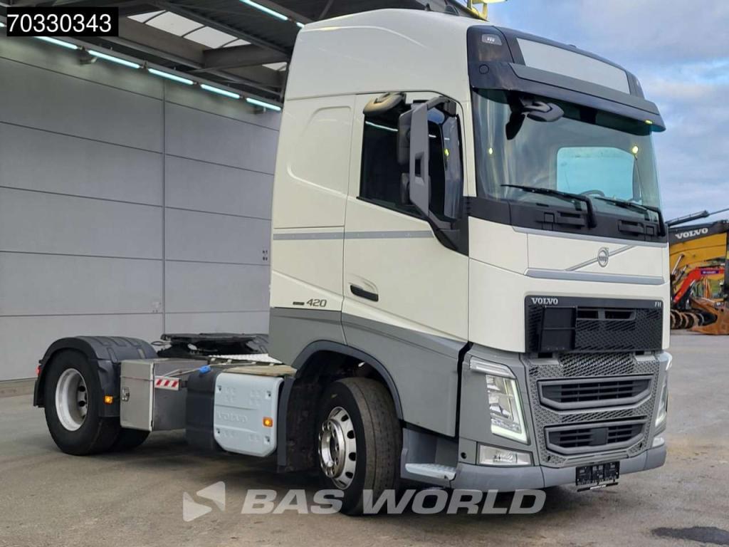 Volvo FH 420 FH 4X2 ADR Standklima ACC PTO Alcoa's Photo 3