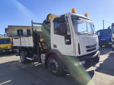 Iveco EUROCARGO 190EL28K en vente par Procida Macchine S.r.l.