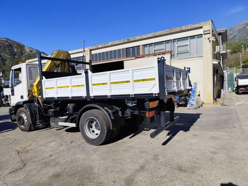 Iveco EUROCARGO 190EL28K Photo 13