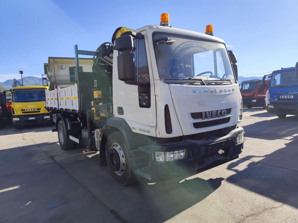 Iveco EUROCARGO 190EL28K Photo 14
