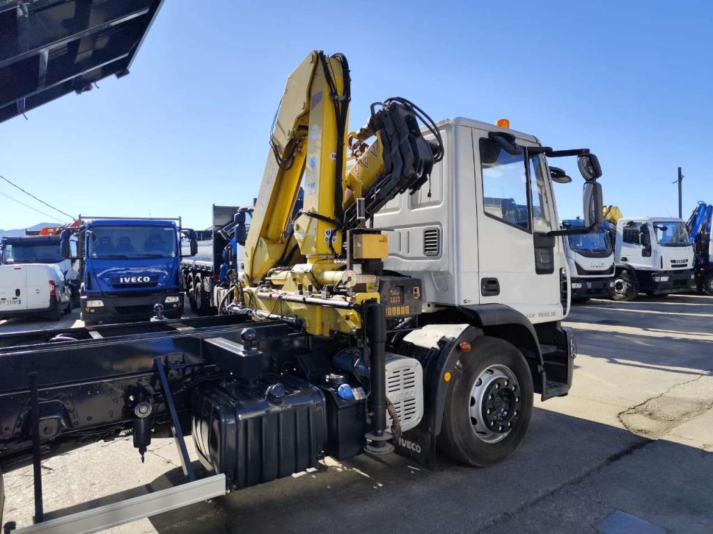 Iveco EUROCARGO 190EL28K Photo 23