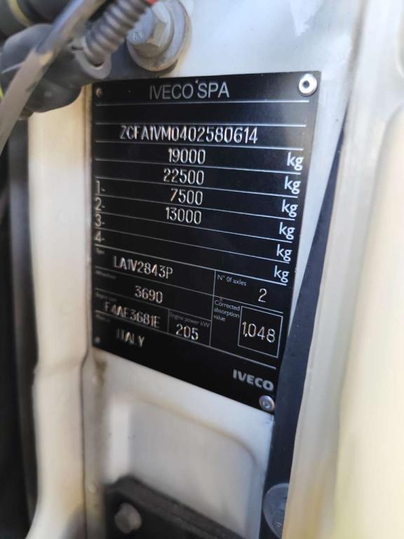 Iveco EUROCARGO 190EL28K Photo 26