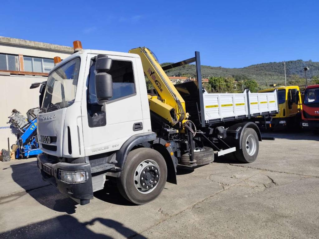 Iveco EUROCARGO 190EL28K Photo 7