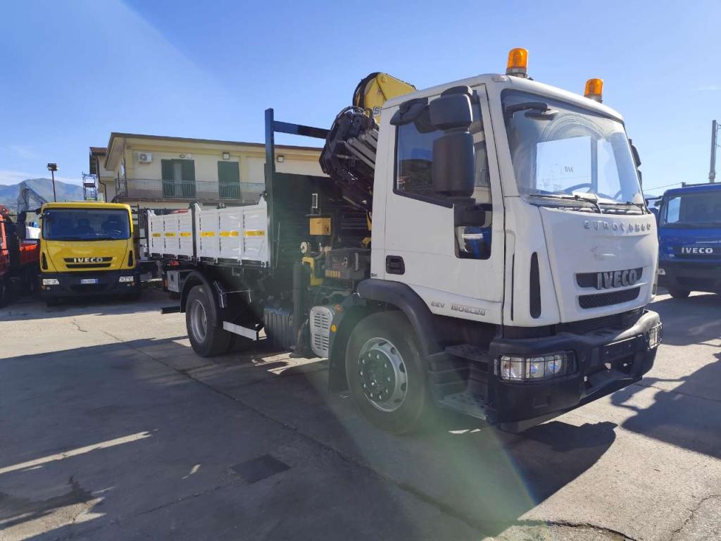 Iveco EUROCARGO 190EL28K Photo 9