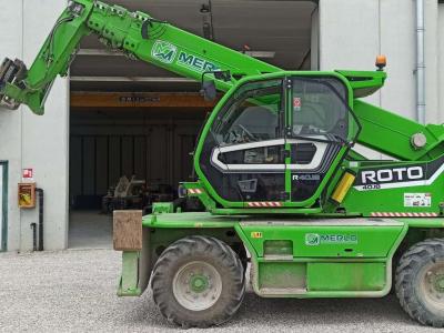 Merlo ROTO 40.18 en vente par TECNO-GRU S.p.a.