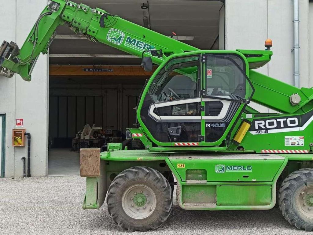 Merlo ROTO 40.18 Photo 1