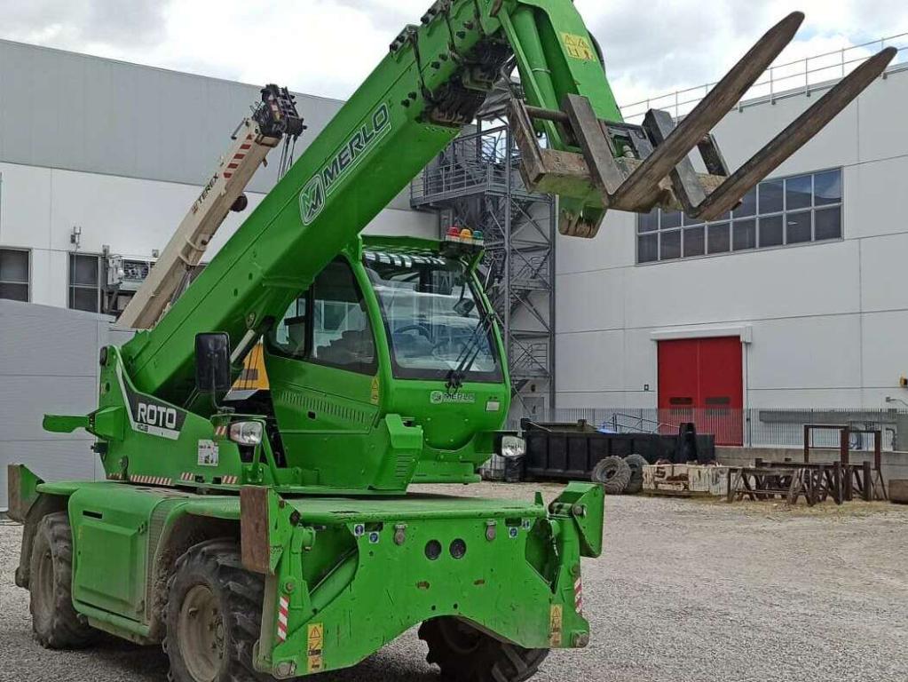 Merlo ROTO 40.18 Photo 4