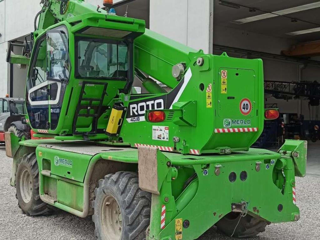 Merlo ROTO 40.18 Photo 5