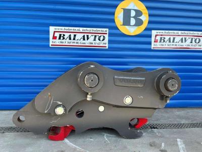 Volvo UNI80 hydraulic quick coupler for 20-26 ton excavators en vente par Balavto