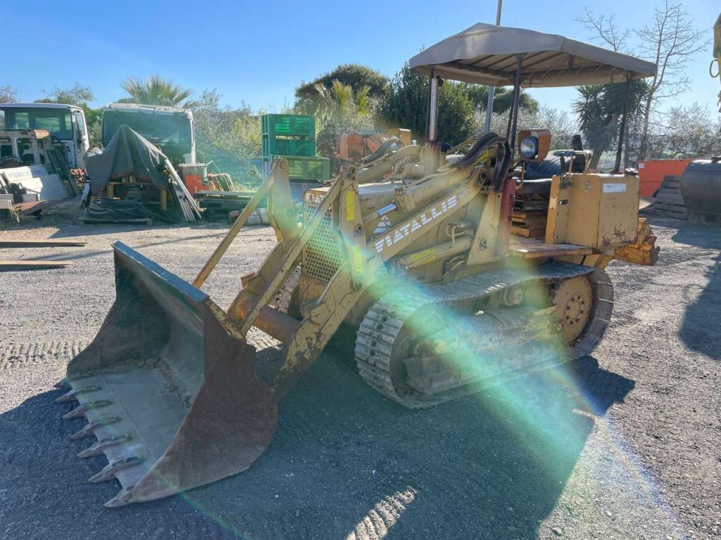 Fiat Allis 4MCA Photo 2