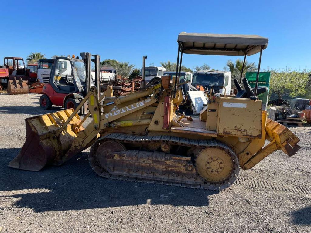 Fiat Allis 4MCA Photo 3