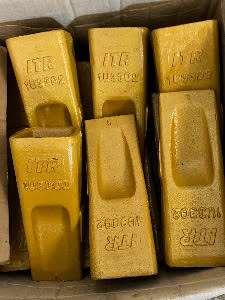 Dent pour Caterpillar Photo 1