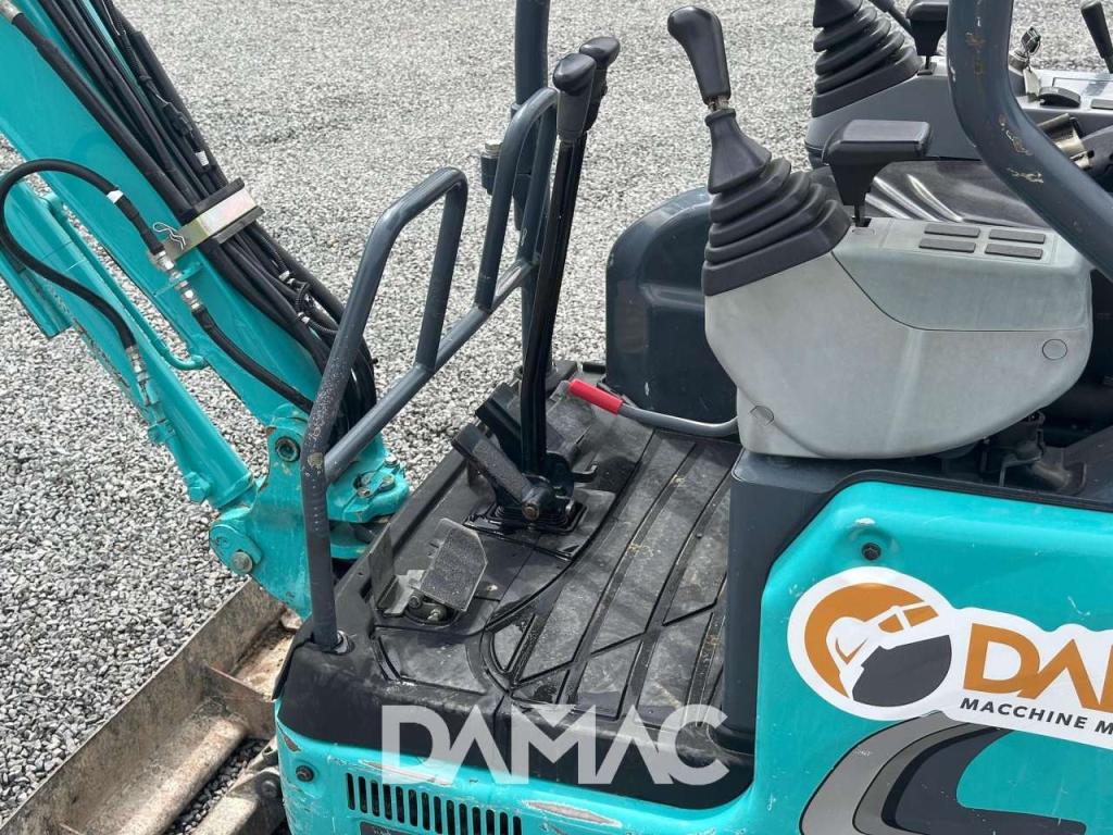 Kobelco SK17SR-3E Photo 10