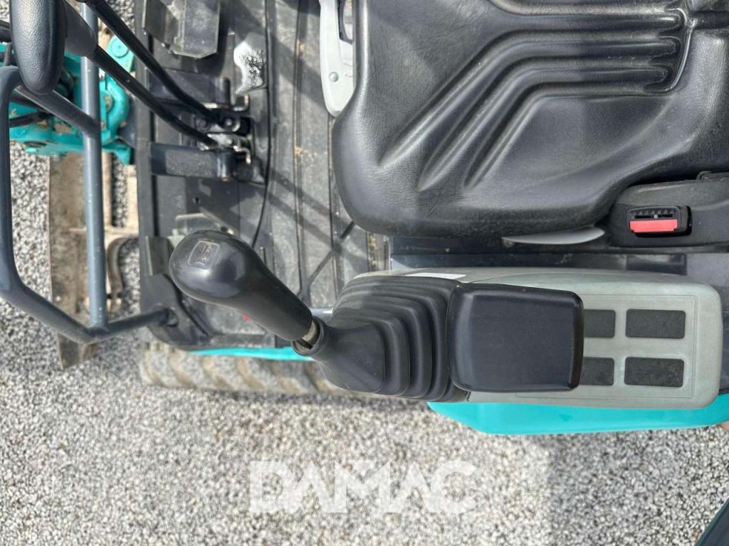 Kobelco SK17SR-3E Photo 11