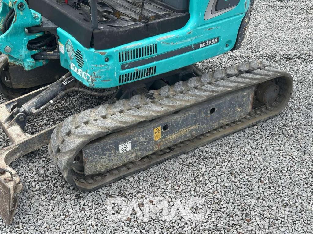 Kobelco SK17SR-3E Photo 15