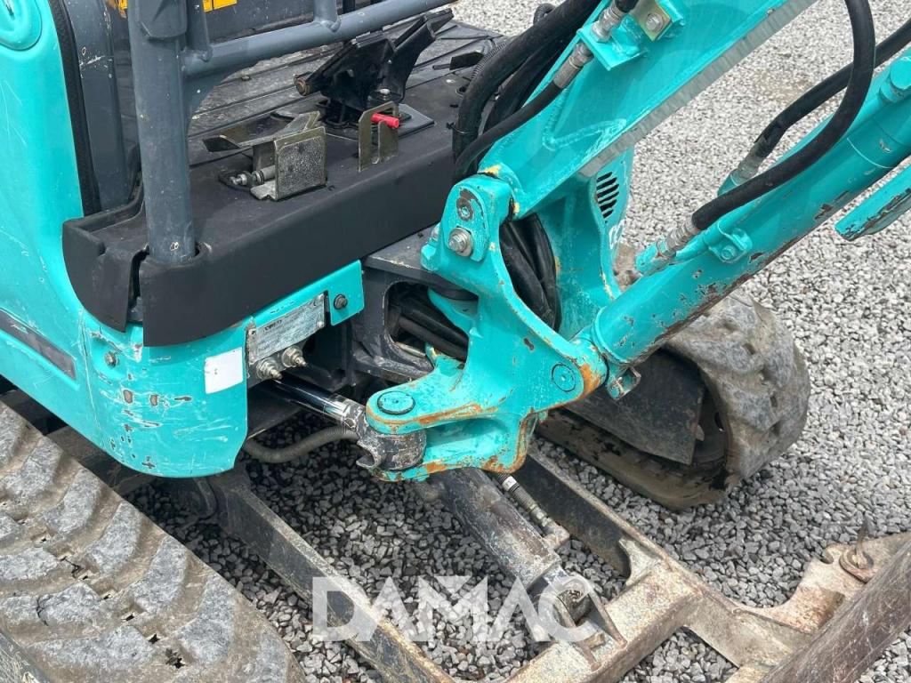 Kobelco SK17SR-3E Photo 16