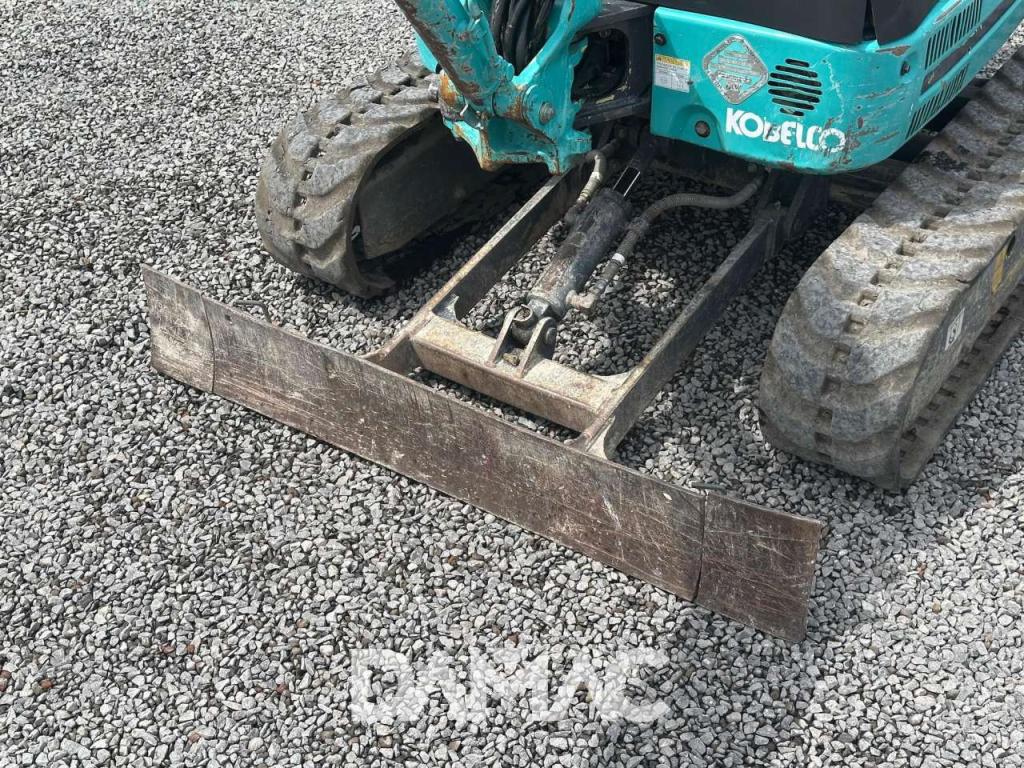 Kobelco SK17SR-3E Photo 17