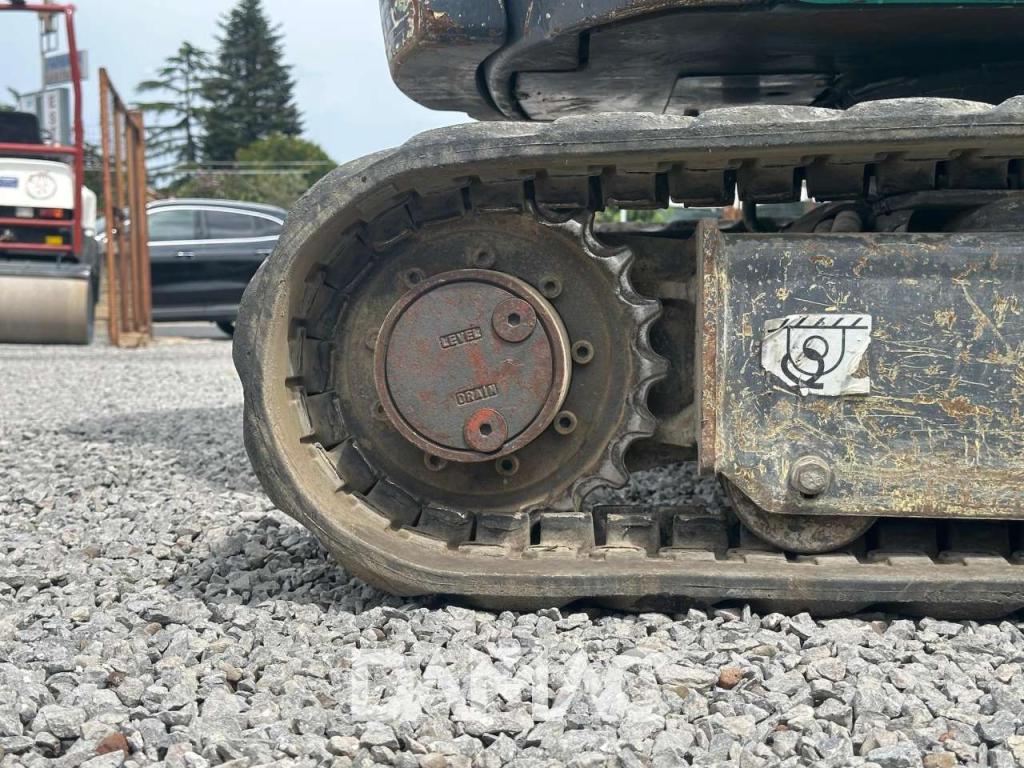 Kobelco SK17SR-3E Photo 18